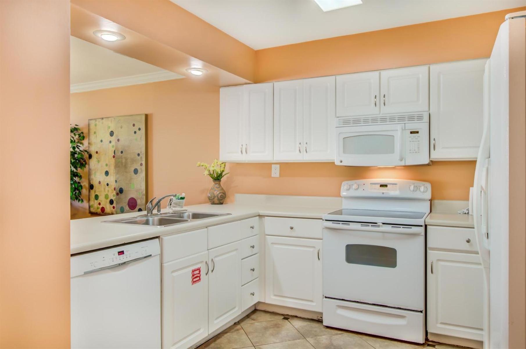 4 A, Three Bedroom Townhome 데스틴 외부 사진