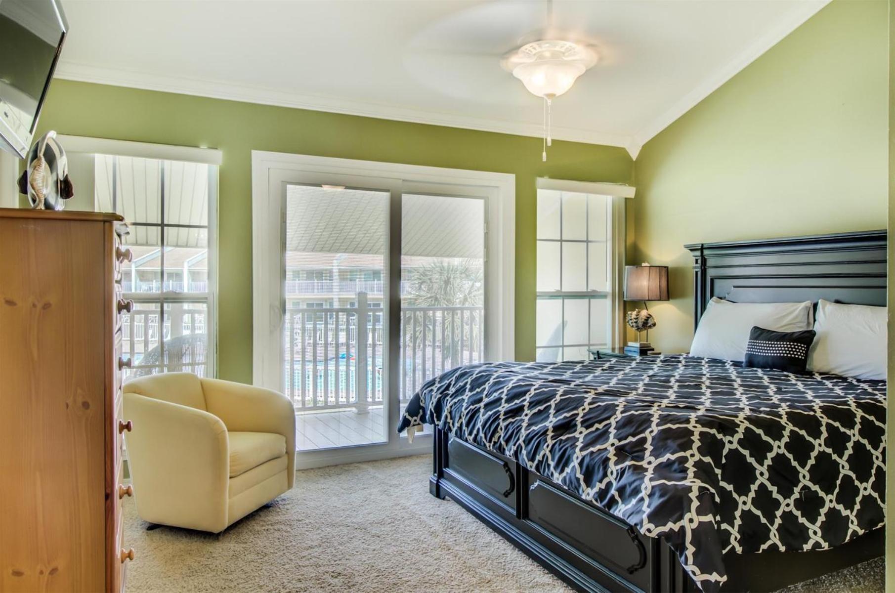 4 A, Three Bedroom Townhome 데스틴 외부 사진
