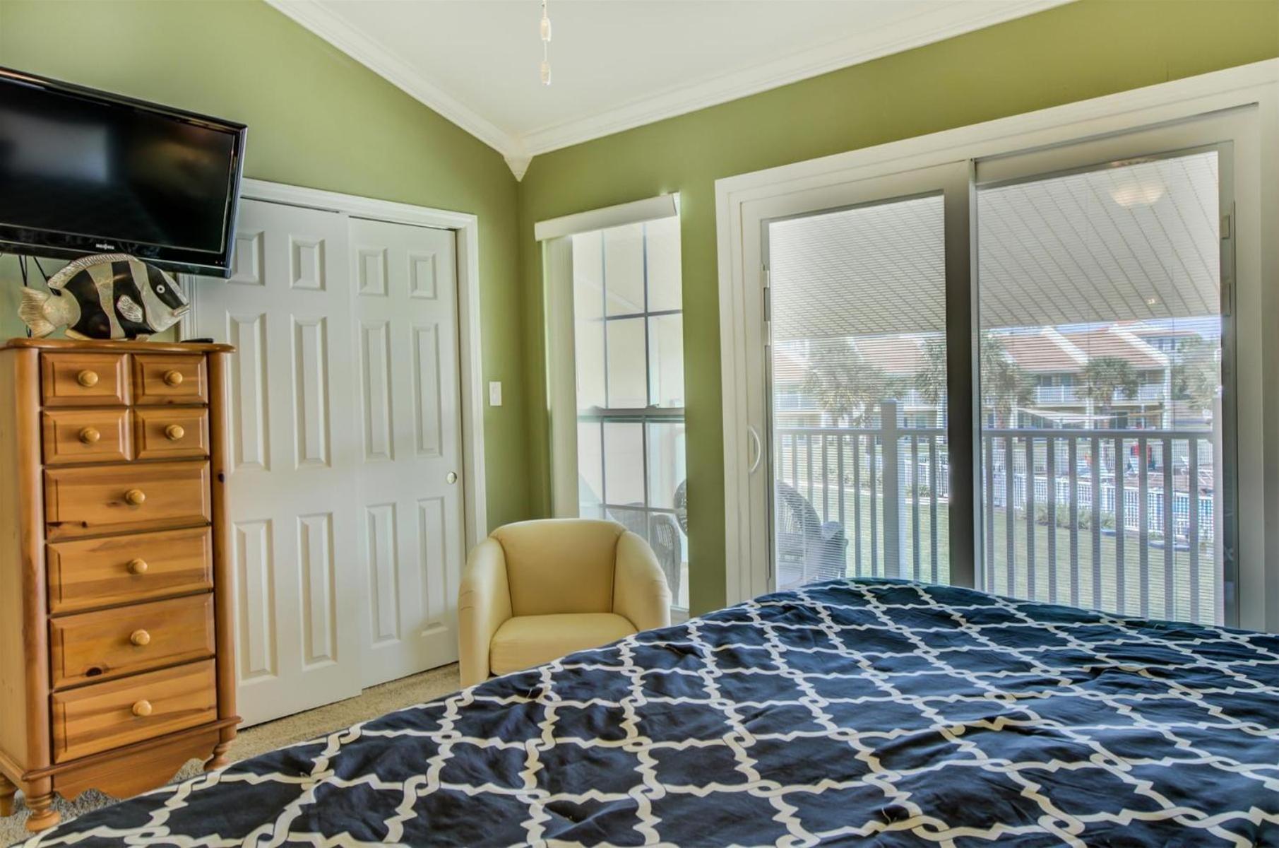 4 A, Three Bedroom Townhome 데스틴 외부 사진
