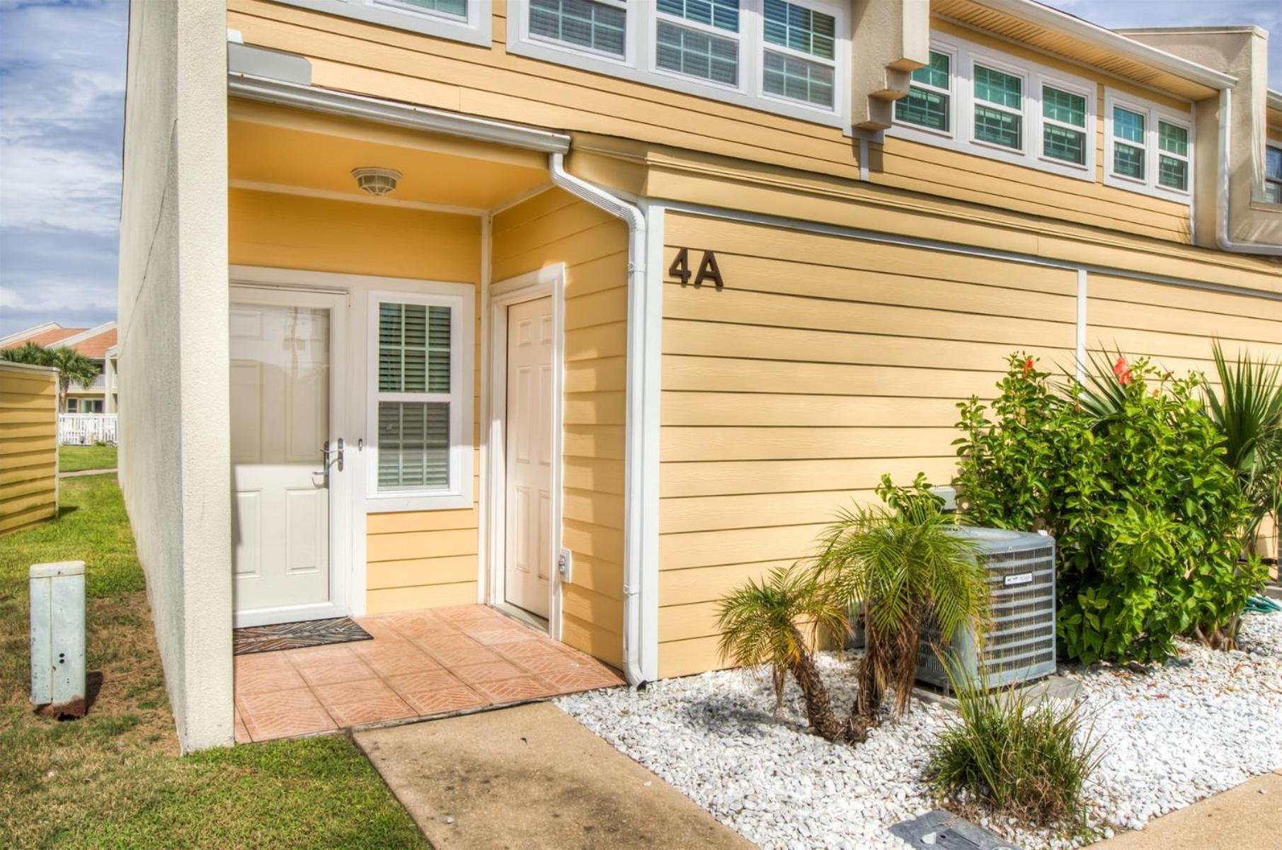 4 A, Three Bedroom Townhome 데스틴 외부 사진